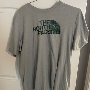 Men’s Drifit North Face Tee